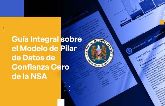 Comprehensive Guide on NSA's Zero Trust Data Pillar Model