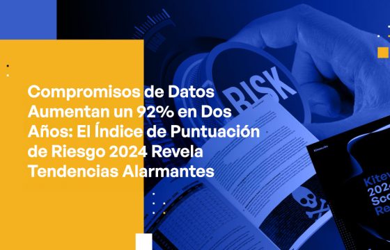 Data Compromises Surge 92 in Two Years 2024 Risk Score Index Reveals Alarming Trends