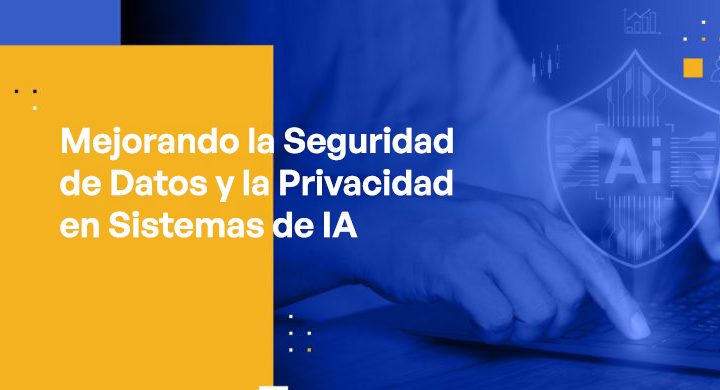 Enhancing Data Security and Privacy in AI Systems
