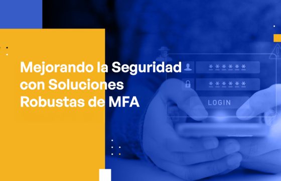 Enhancing Security With Robust MFA Solutions
