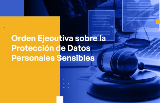 Executive Order on Securing Sensitive Personal Data
