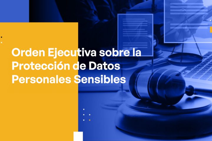 Executive Order on Securing Sensitive Personal Data