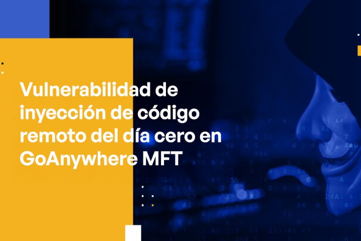 GoAnywhere MFT Zero-day Remote Code Injection Vulnerability