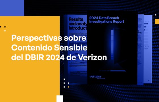 Insights on Sensitive Content from Verizon’s DBIR 2024