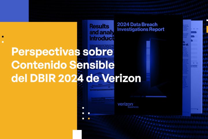Insights on Sensitive Content from Verizon’s DBIR 2024