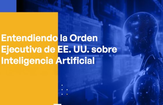 Understanding the US Executive Order on Artificial Intelligence