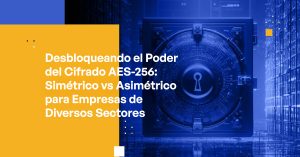 Unlocking the Power of AES-256 Encryption Symmetric vs Asymmetric for Diverse Industry Enterprises