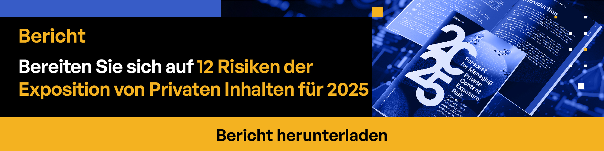 Prognose der Trends in der Datensicherheit und Compliance im Jahr 2025