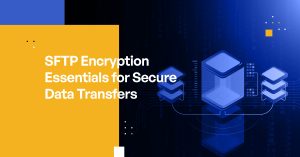 SFTP Encryption Essentials for Secure Data Transfers