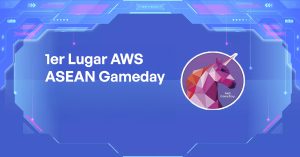 Blog - 1st Place AWS ASEAN Gameday