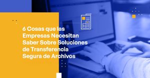 Blog - 6 Things Businesses Need to Know About Secure File Transfer Solutions