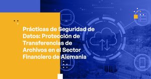 Blog Banner - Data Security Best Practices Safeguarding File Transfers in Germany’s Financial Sector
