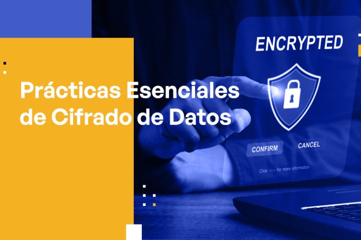 Blog Banner - Essential Data Encryption Best Practices