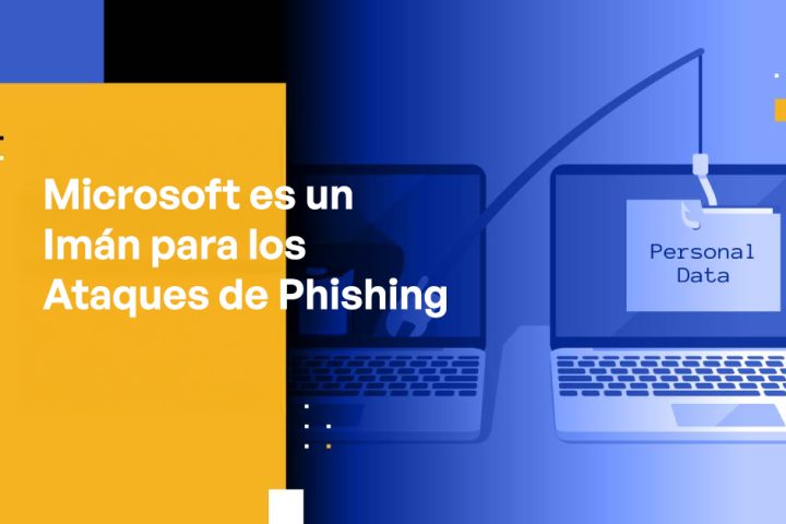 Blog Banner - Microsoft Is a Magnet for Phishing Attacks