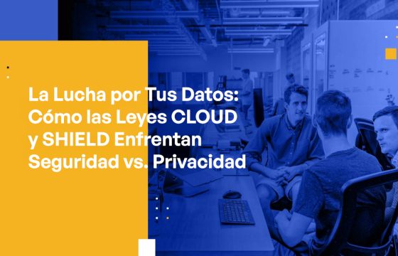 Blog Banner - The Tug-of-War Over Your Data How the CLOUD and SHIELD Acts Pit Security vs. Privacy