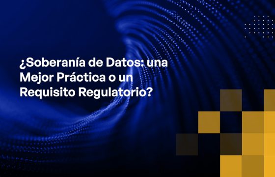 Blog - Data Sovereignty a Best Practice or Regulatory Requirement