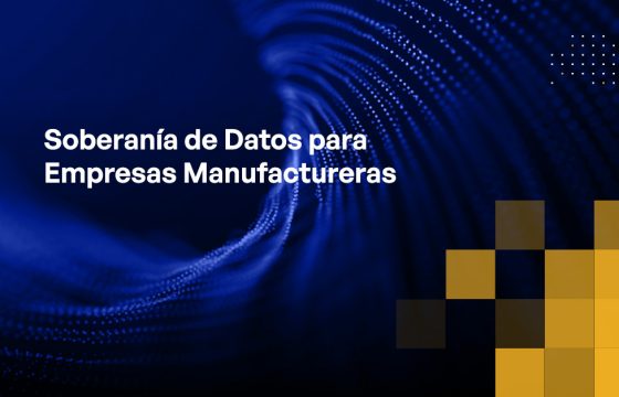 Blog - Data Sovereignty for Manufacturing Businesses