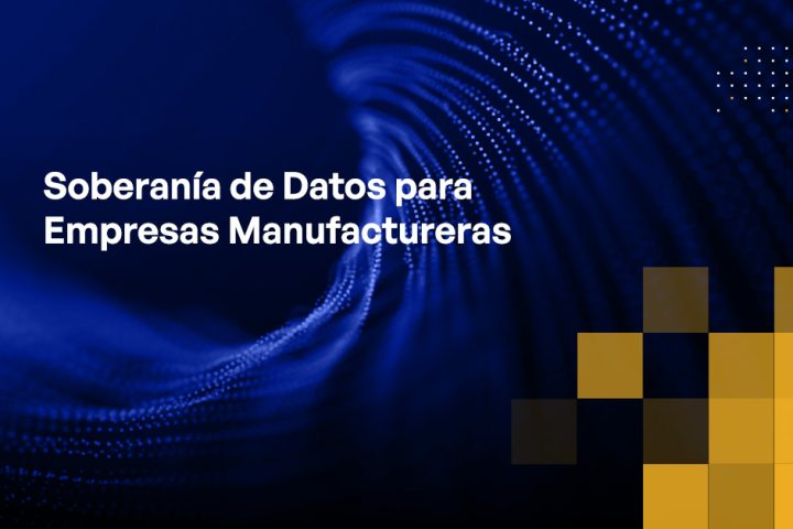 Blog - Data Sovereignty for Manufacturing Businesses