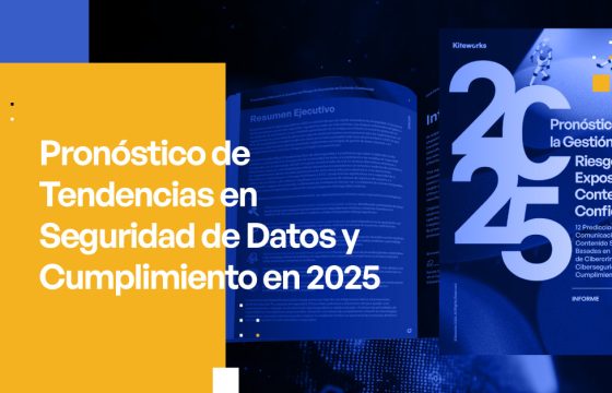 Pronóstico de Tendencias en Seguridad de Datos y Cumplimiento en 2025