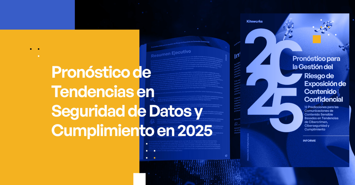 Pronóstico de Seguridad de Datos y Cumplimiento | 2025
