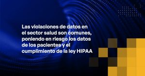 Blog - Healthcare Data Breaches Are Common, Putting Patient Data and HIPAA Compliance at Risk
