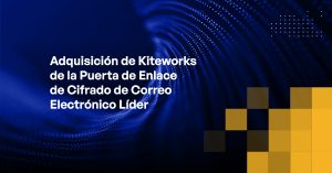 Blog - Kiteworks Acquisition of Leading Email Encryption Gateway