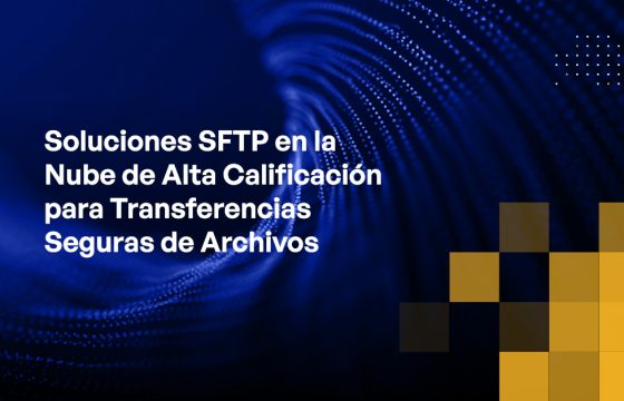 Blog - Top-Rated Cloud SFTP Solutions for Secure File Transfers