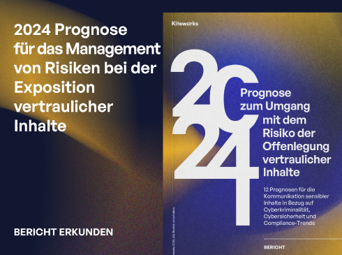 2024 sensitive content communications privacy and compliance report