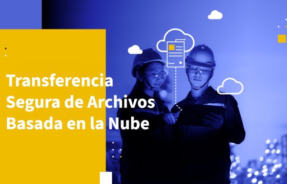 Transferencia Segura de Archivos Basada en la Nube