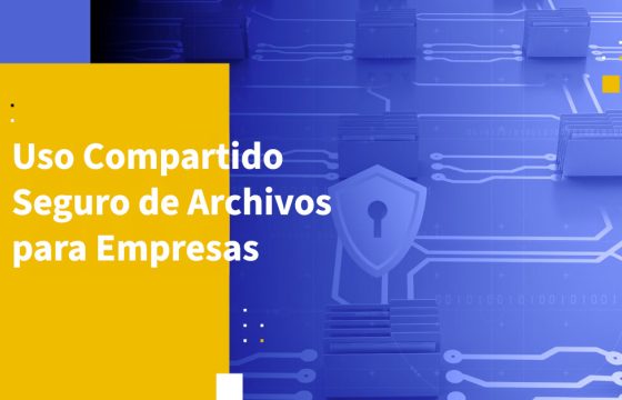 Uso Compartido Seguro de Archivos para Empresas