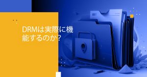 Blog Banner - Does DRM Actually Work