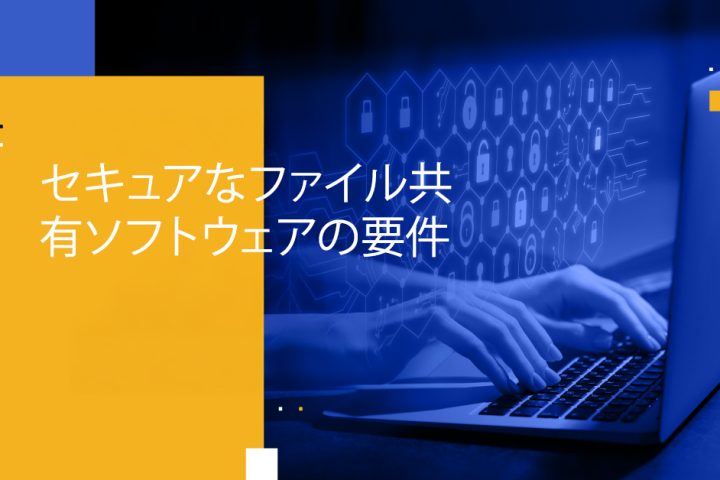 Blog Banner - Secure File Sharing Software Requirements