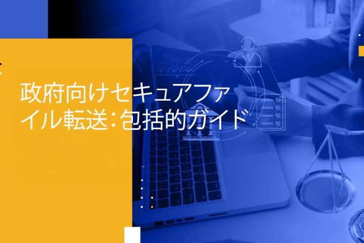 Blog Banner - Secure File Transfer for Government A Comprehensive Guide