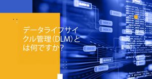 Blog Banner - What Is Data Lifecycle Management (DLM)