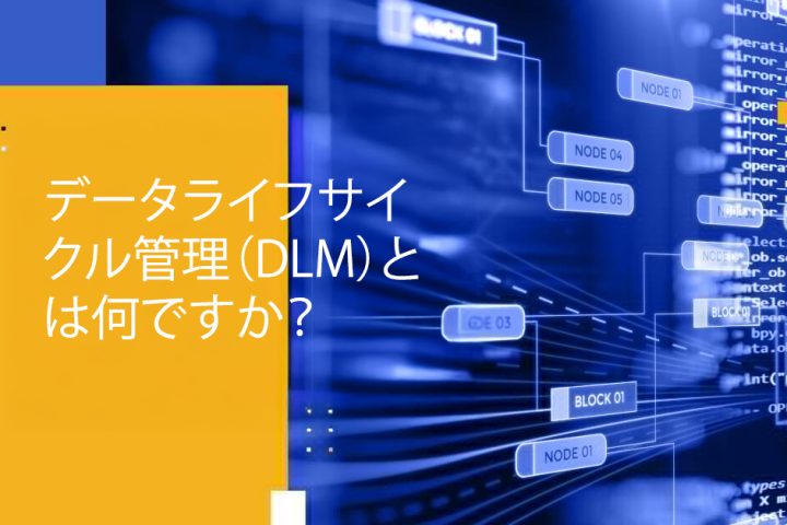 Blog Banner - What Is Data Lifecycle Management (DLM)