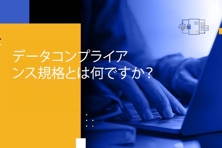 Blog Banner - What are Data Compliance Standards