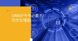 Blog Banner - Why DRM Is Now a Necessity