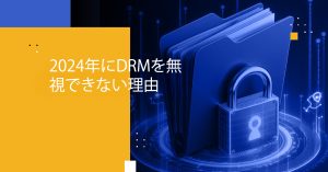 Blog Banner - Why You Can’t Afford to Ignore DRM in 2024