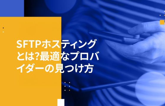 SFTPホスティングとは？最適なプロバイダーの見つけ方