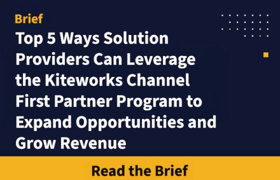 Top 5 Ways Solution Providers Can Leverage the Kiteworks Channel First Partner Program to Expand Opportunities and Grow Revenue