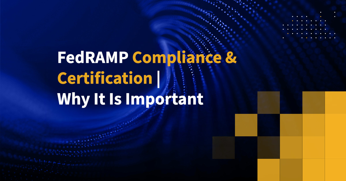 FedRAMP compliance and certification