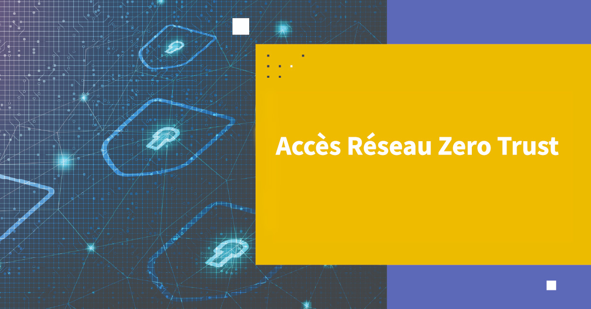 Échange de données Zero Trust