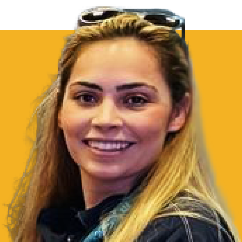 Olga Gonzalez, Senior Field & Channel Marketing Manager, AMER West & APAC Olga Gonzalez, Senior Field & Channel Marketing Manager, AMER West & APAC