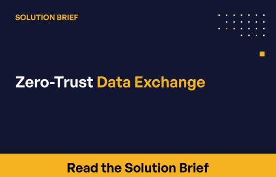 Zero-Trust Data Exchange: Secure Sensitive Information Beyond the Perimeter
