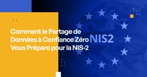 Comment l'Échange de Données à Confiance Zéro Vous Prépare pour NIS-2