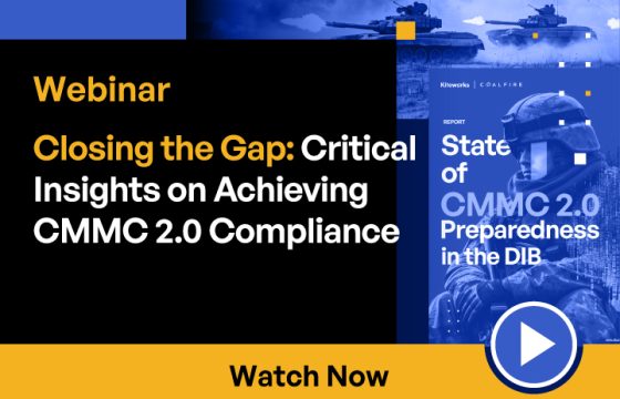 Closing the Gap: Critical Insights on Achieving CMMC 2.0 Compliance