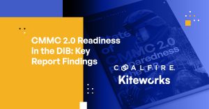 CMMC 2.0 Readiness in the DIB: Key Report Findings