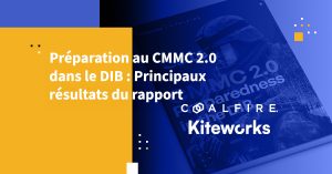 Préparation au CMMC 2.0 dans le DIB : Principaux résultats du rapport