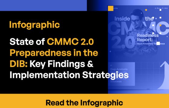 State of CMMC 2.0 Preparedness in the DIB: Key Findings & Implementation Strategies