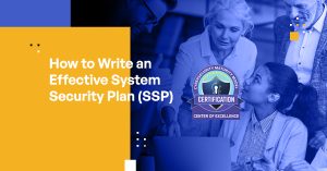 Blog Banner - How to Write an Effective System Security Plan (SSP)